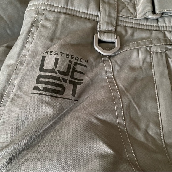 Westbeach Basecamp Series snow pants - Picture 5 of 16